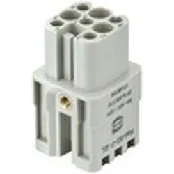 Harting Einsätze, Han-Quick Lock 09360082733