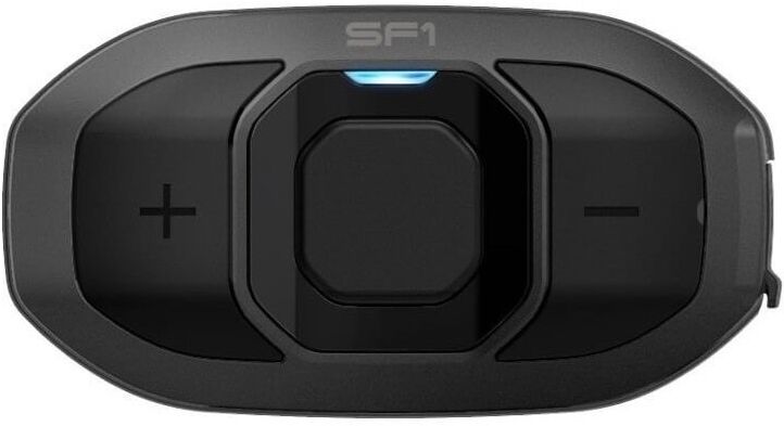 Interfono Moto Bluetooth Sena SF1 Singolo taglia unica