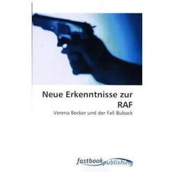 Neue Erkenntnisse zur RAF, Fachbücher von Max Nemstein