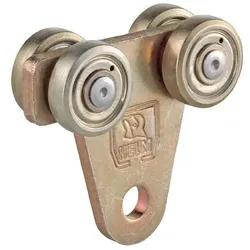 Helm Rollapparat 1110 1110 f.Pro 100 STA verzinkt,gelb 45kg