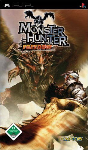 Capcom - Monster Hunter: Freedom - Preis vom 13.10.2026 11:25:28 h