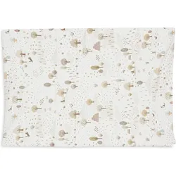 Jollein Wickelauflagenbezug Jersey 50 x 70 cm, Tiny Park (50 x 70 cm)