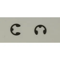 DIN 6799 Federstahl blank 7 mm - Sicherungsscheiben für Wellen