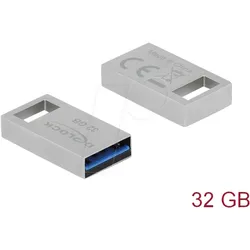 DELOCK 54070 - USB-Stick, USB 3.2, 32 GB, USB-A