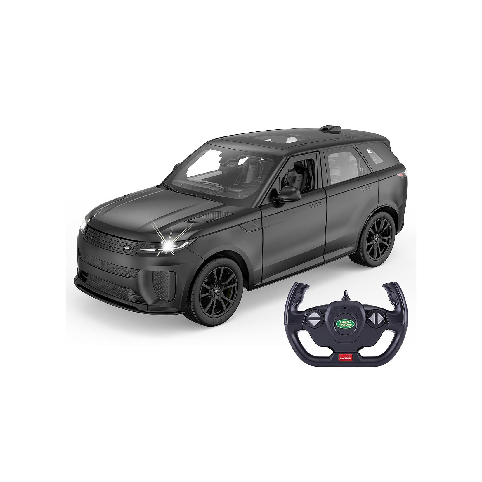 JAMARA Range Rover Sport SV 1:14 schwarz 2,4GHz Tür manuell