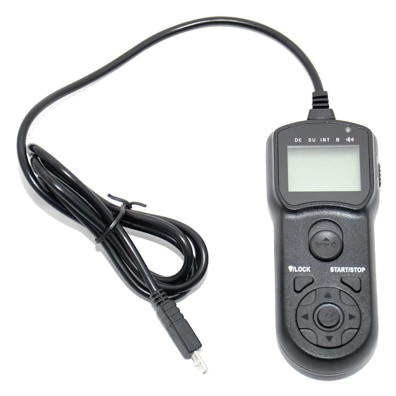 JJC TM F2 Timer RemoteShutter Cord (Kabel) (TM-F2)