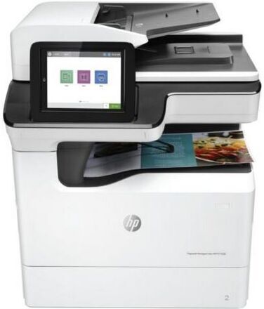 HP PageWide MFP Couleur E77650dn   Blanc - Refurbished