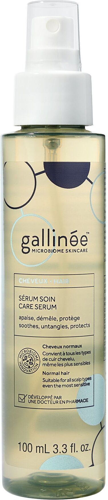 Gallinee GA Scalp & Hair Serum 100 ML ml Gel