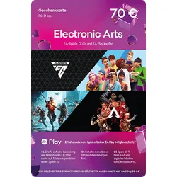 EA Guthaben (Wert: 70€)