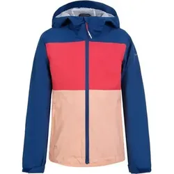 ICEPEAK Kinder Jacke ICEPEAK KELLER JR, Größe 128 in Rot Rot