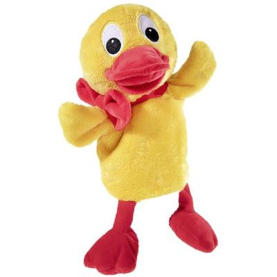 Handpuppe Schnatterinchen 28cm