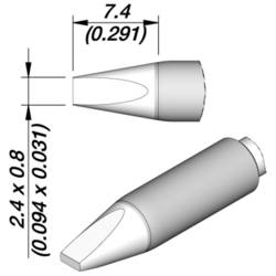JBC Tools C245952E Lötspitze abgeschrägt Inhalt 1 St.