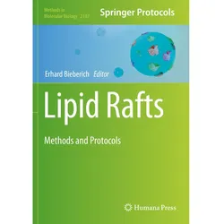 Lipid Rafts, Fachbücher
