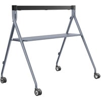 Ständer MB-FS-P650T, für MeetingBoard Pro 65" grau, mit Ablage
