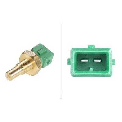 HELLA Sensor, Kühlmitteltemperatur 6pt009309091 für Ford