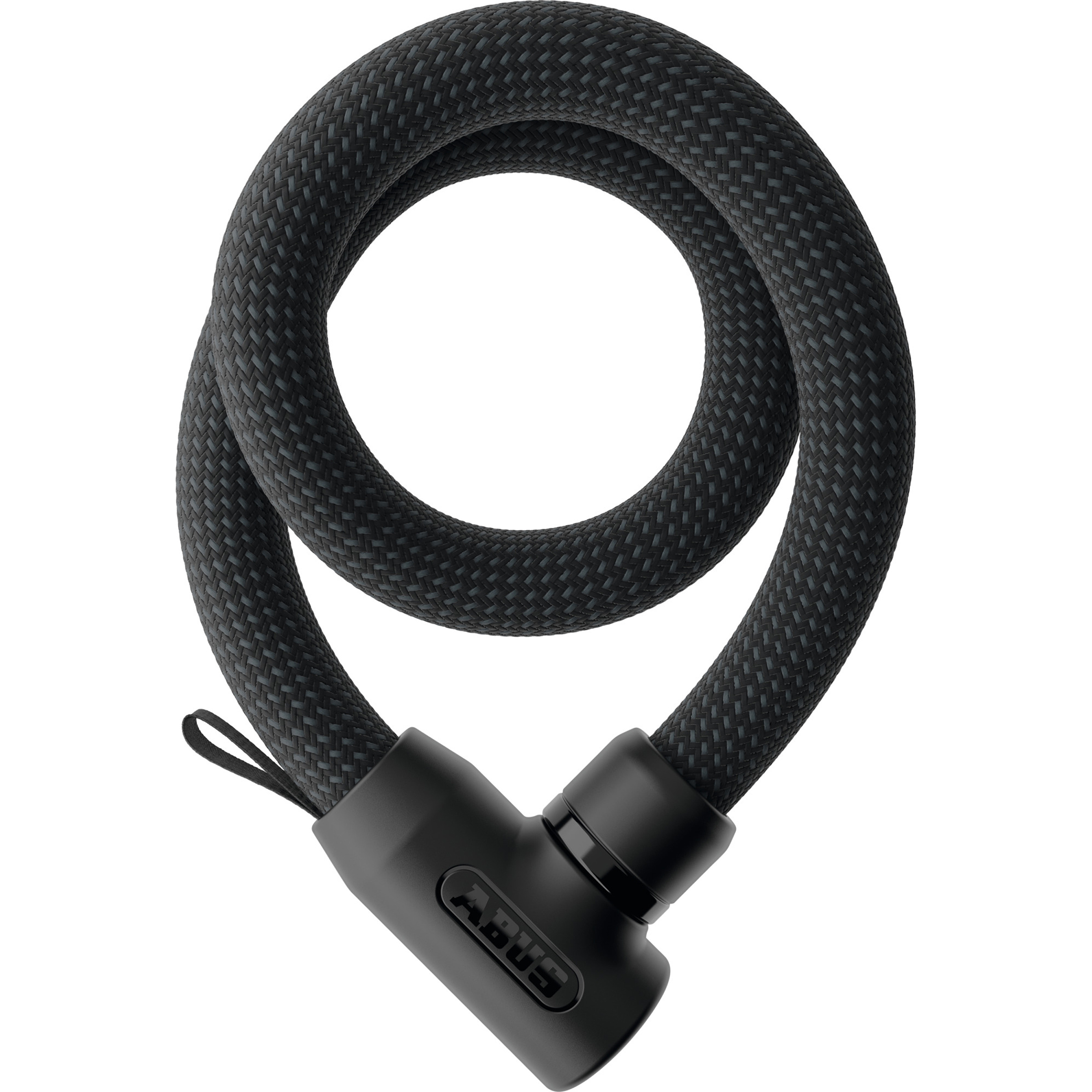 Abus Yarnit 4004K Kettenschloss Fahrradschlösser schwarz Größe 110CM