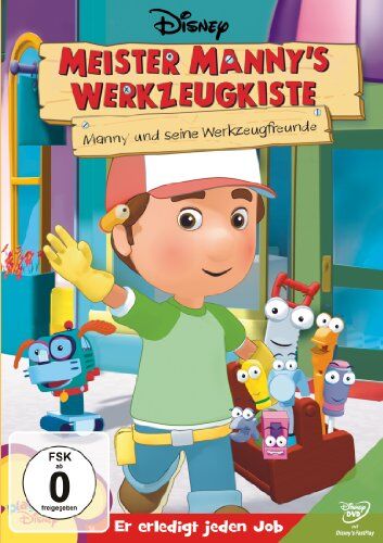 Charles E. Bastien - Meister Mannys Werkzeugkiste - Manny und seine Werkzeugfreunde - Preis vom 11.10.2026 03:10:56 h