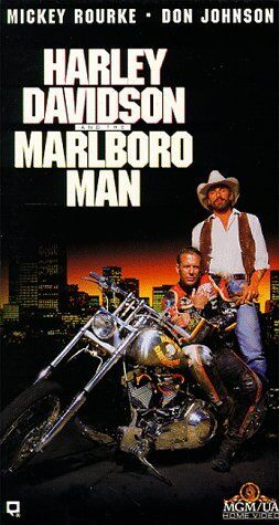 Simon Wincer - Harley Davidson and the Marlboro Man [VHS] - Preis vom 11.10.2026 03:10:56 h