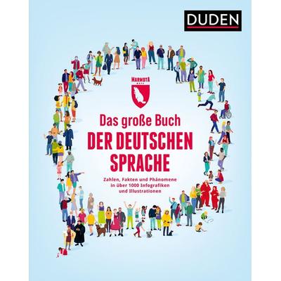 Das große Buch der deutschen Sprache, Gebundene Ausgabe von Andrea Weller-Essers, Duden ein Imprint von Cornelsen Verlag GmbH, 978-3-411-75000-9