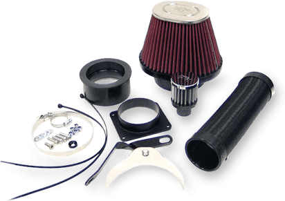 K&N Filters RK-3952 Air Intake System