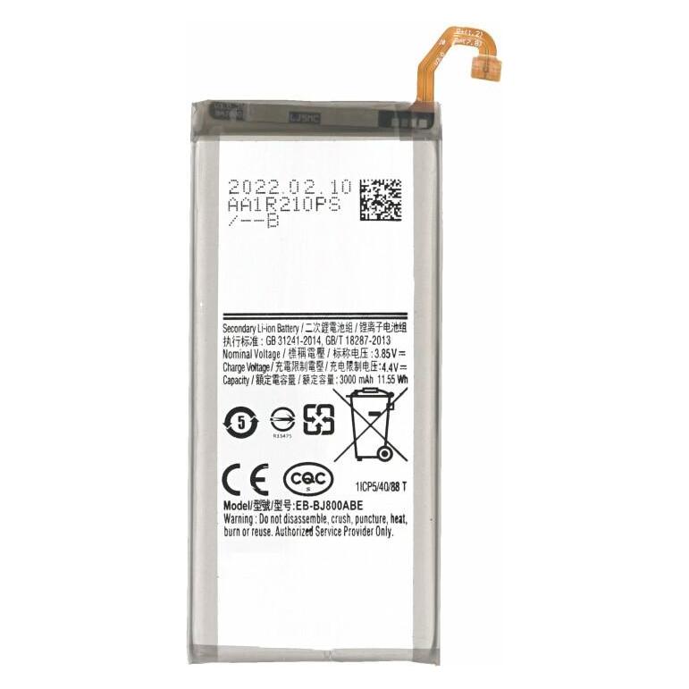 MPS Akku für Samsung Galaxy J600F J6 / A6 (2018) (EB-BJ800ABE)