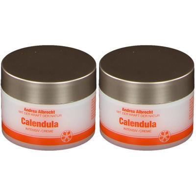 Andrea Albrecht Calendula Creme 2x 2x50 ml