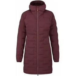 RAB Rab Damen Jacke W CUBIT STRETCH DOWN PARKA, Größe 8 in Lila Lila