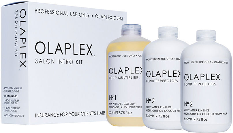 Olaplex Coffret d’introduction de salon 3 pièces