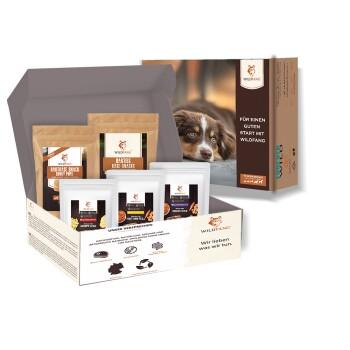 Wildfang Paket "Snack gesund"