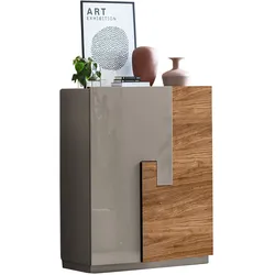 Highboard ZEFERINO COMO (BHT 120x147x54 cm) - BHT 120x147x54 cm