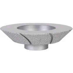 Rubi, Fräser, grober Diamantschleifer Turbo Twist 45x15
