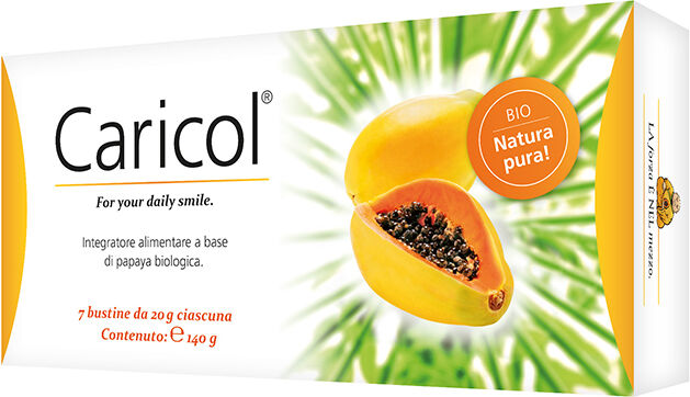 CARICOL - DIG.&IMM.HEALTH GmbH Caricol 7bust