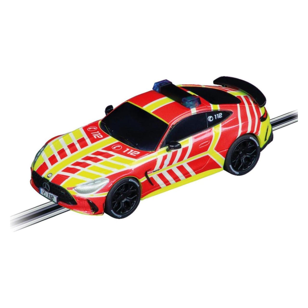 Carrera Mercedes Emergency (20064255)
