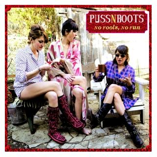 Blue Note Puss N Boots - No Fools No Fun (ltd.ed.) (Puss N Boots) (59856625)