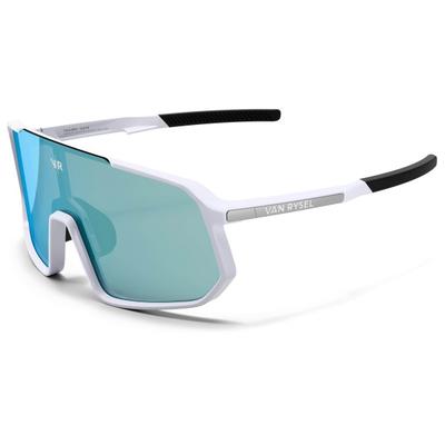 VAN RYSEL - Taaien S3 - Fahrradbrille türkis