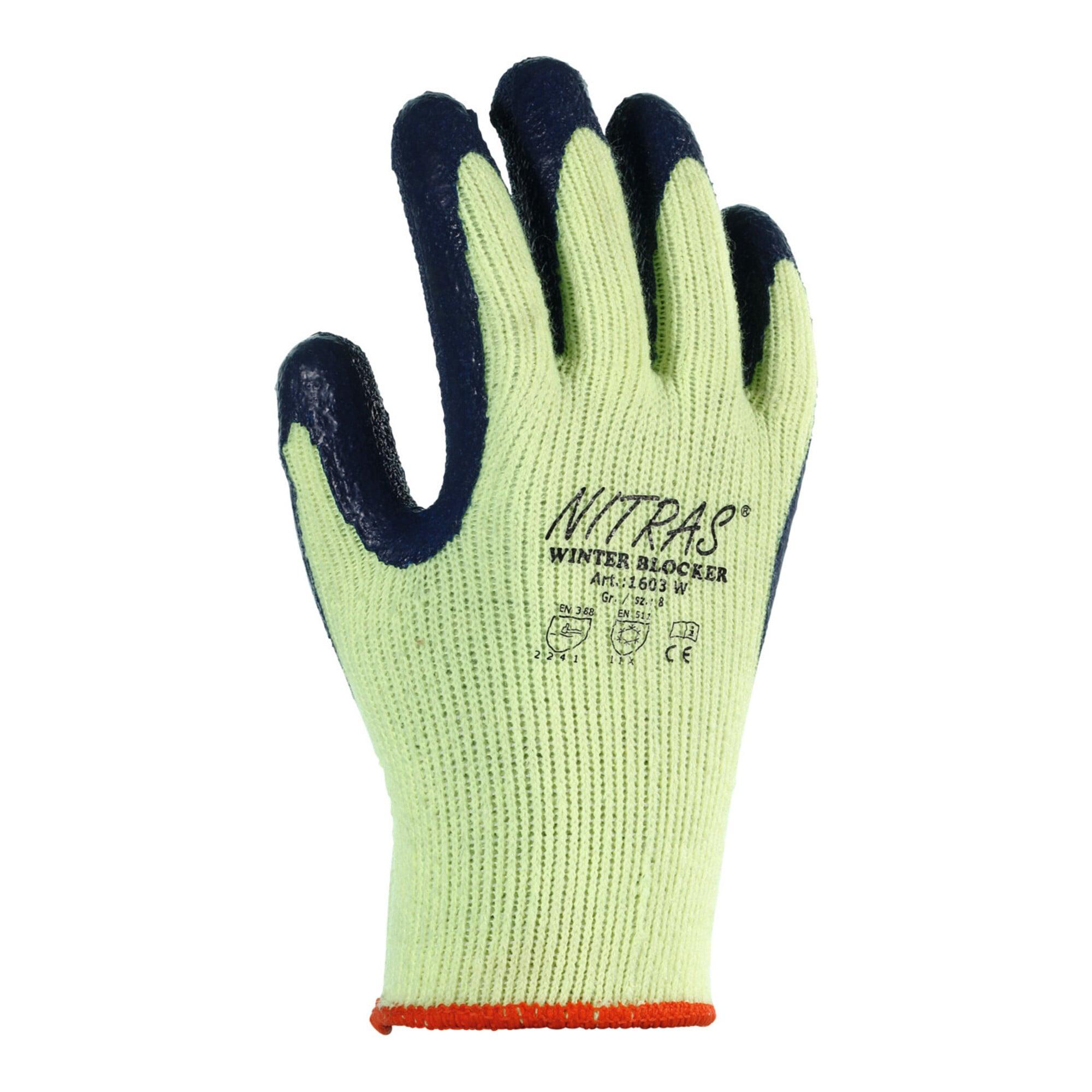 Nitras Kälteschutzhandschuh-Paar 1603 W, Handschuhgröße: 11 (1603W/11)
