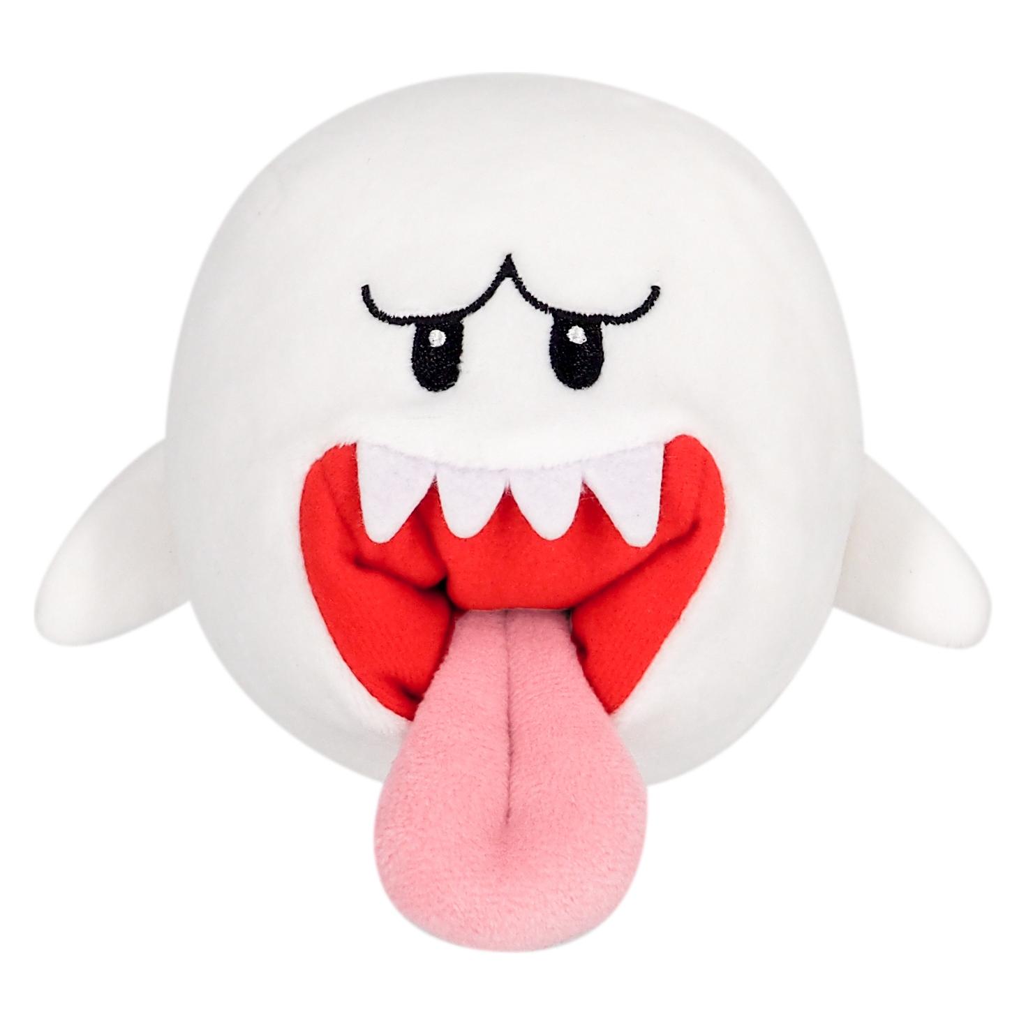 Together Plus Super Mario - Buu Huu (13 cm) - Plüschtier (13 cm) (PELNIN-SP-BOO)