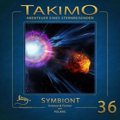 Takimo-36-Symbiont - Peter Liendl,Gisela Klötzer, Audio, 4066338914149