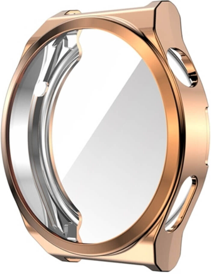 Huawei Watch GT3 (46mm) TPU Suojakuori, Ruusukulta