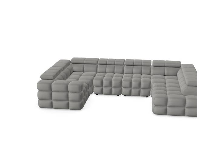 Modulares Sofa Buffalo - Deine Wunschkonfiguration M_DDLRWV - Luxusbetten24