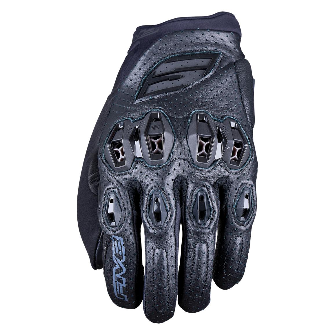 Five Handschuhe Stunt Evo 2 Leder (Damen, Herren, 10, L) (23050607416)