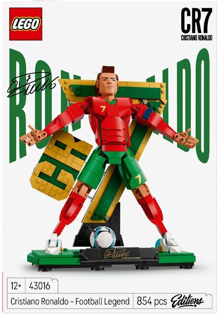 Lego CRISTIANO RONALDO LEND 43016