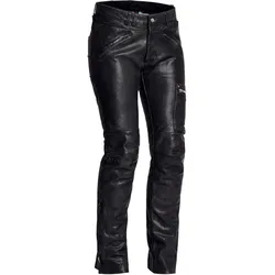 Halvarssons Rider, Lederhose Damen - Schwarz - 42