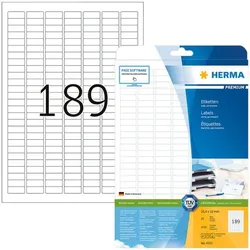 Herma 4725er-Pack Universal-Klebeetiketten »4333«