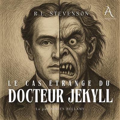 Le Cas étrange du docteur Jekyll - Livre Audio - Robert Louis Stevenson,Livres audio en français, Audio, 4069828695542