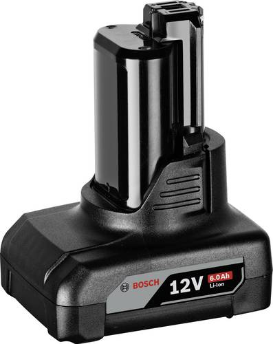Bosch Professional 1600A00X7H GBA Werkzeug-Akku 12 V 6 Ah Li-Ion
