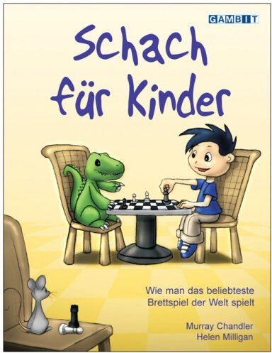 Murray Chandler - Schach für Kinder - Preis vom 10.10.2026 11:48:34 h