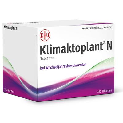 Klimaktoplant N Tabletten 280 St
