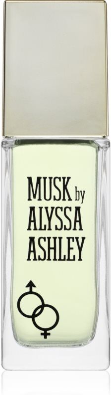 Alyssa Ashley Musk Eau de Toilette mixte 50 ml