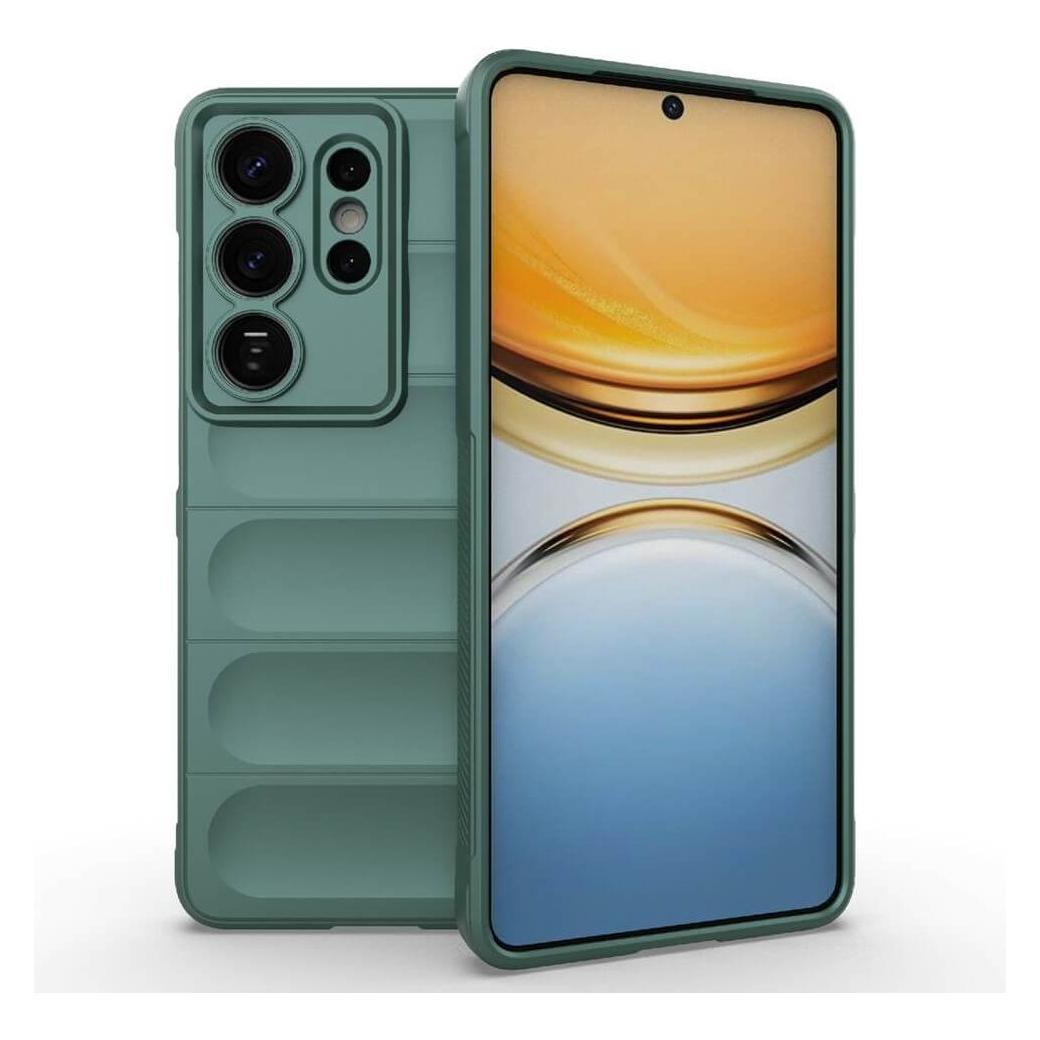 Cover-Discount Rugged Protective Hülle mit Grip-Struktur (Samsung Galaxy S26 Ultra) (67422968)